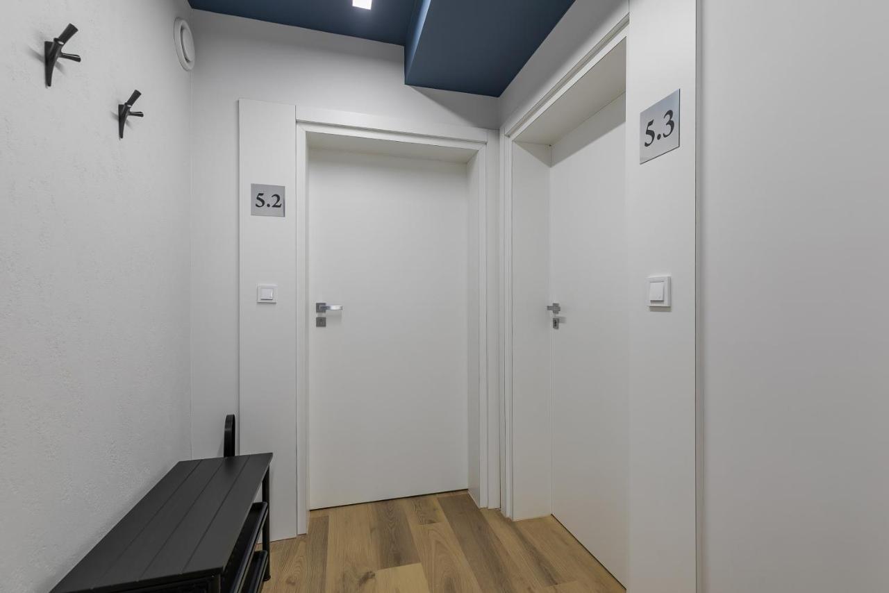 מיצ'יצ'ניו Lighthouse Luxury Penthouse - Jantar Apartamenty מראה חיצוני תמונה