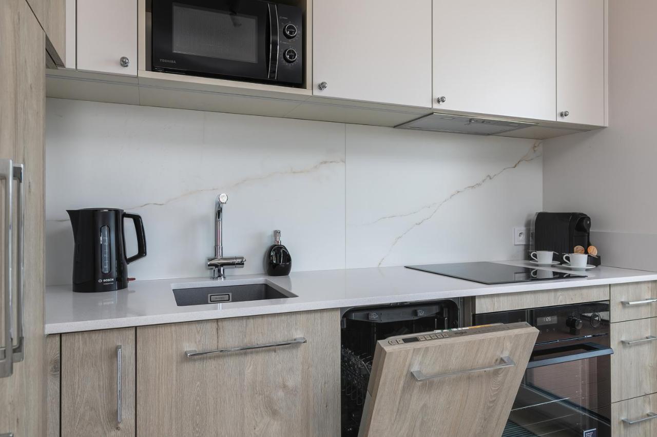 מיצ'יצ'ניו Lighthouse Luxury Penthouse - Jantar Apartamenty מראה חיצוני תמונה