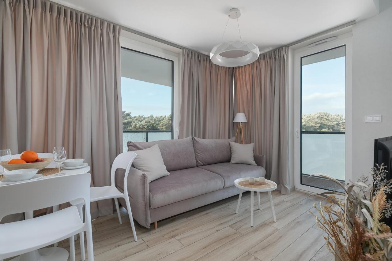 מיצ'יצ'ניו Lighthouse Luxury Penthouse - Jantar Apartamenty מראה חיצוני תמונה