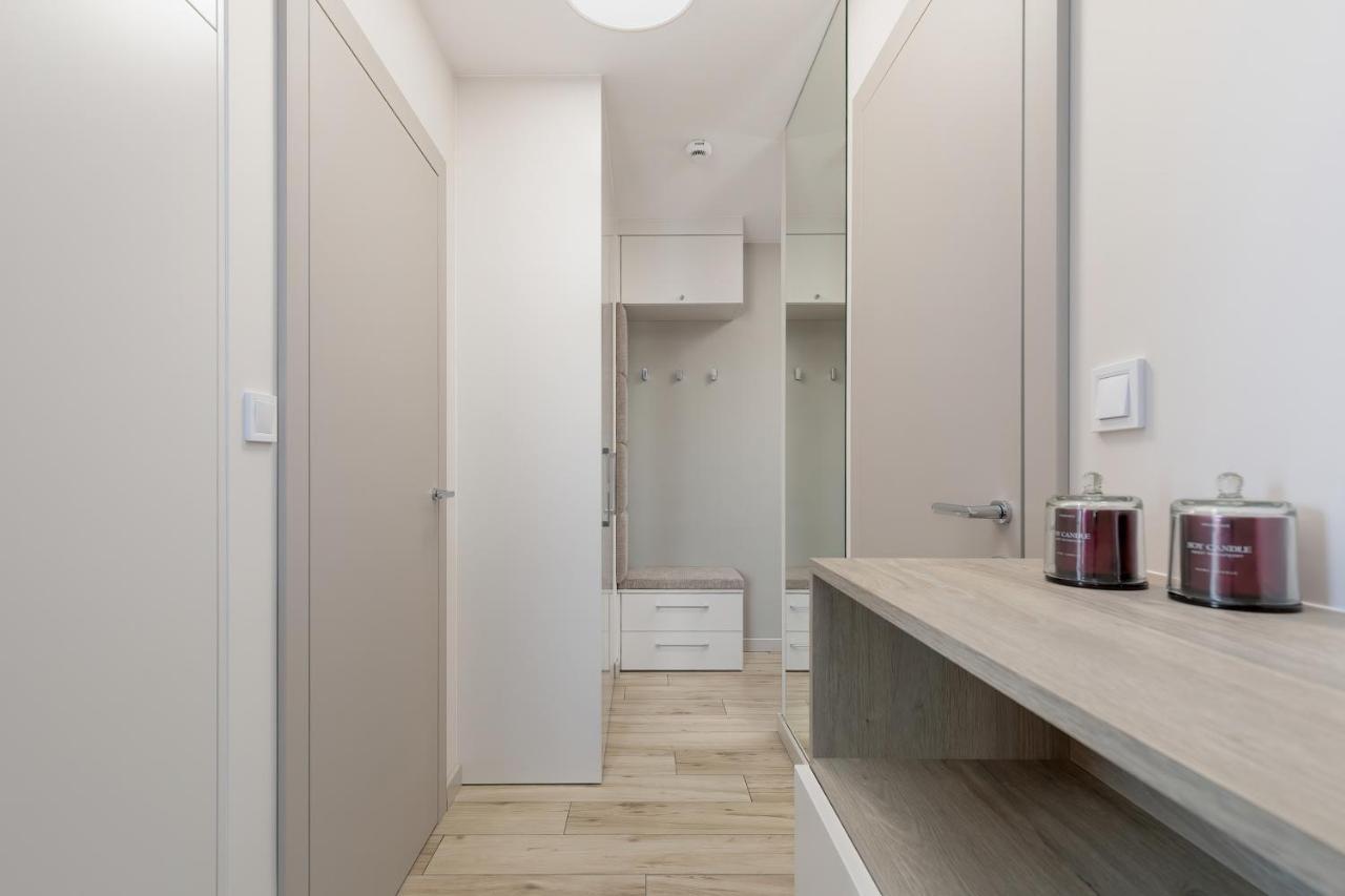מיצ'יצ'ניו Lighthouse Luxury Penthouse - Jantar Apartamenty מראה חיצוני תמונה