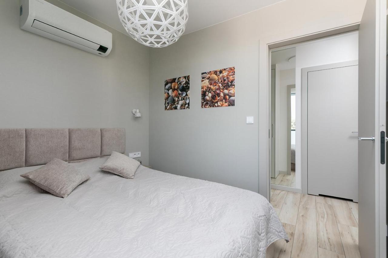 מיצ'יצ'ניו Lighthouse Luxury Penthouse - Jantar Apartamenty מראה חיצוני תמונה