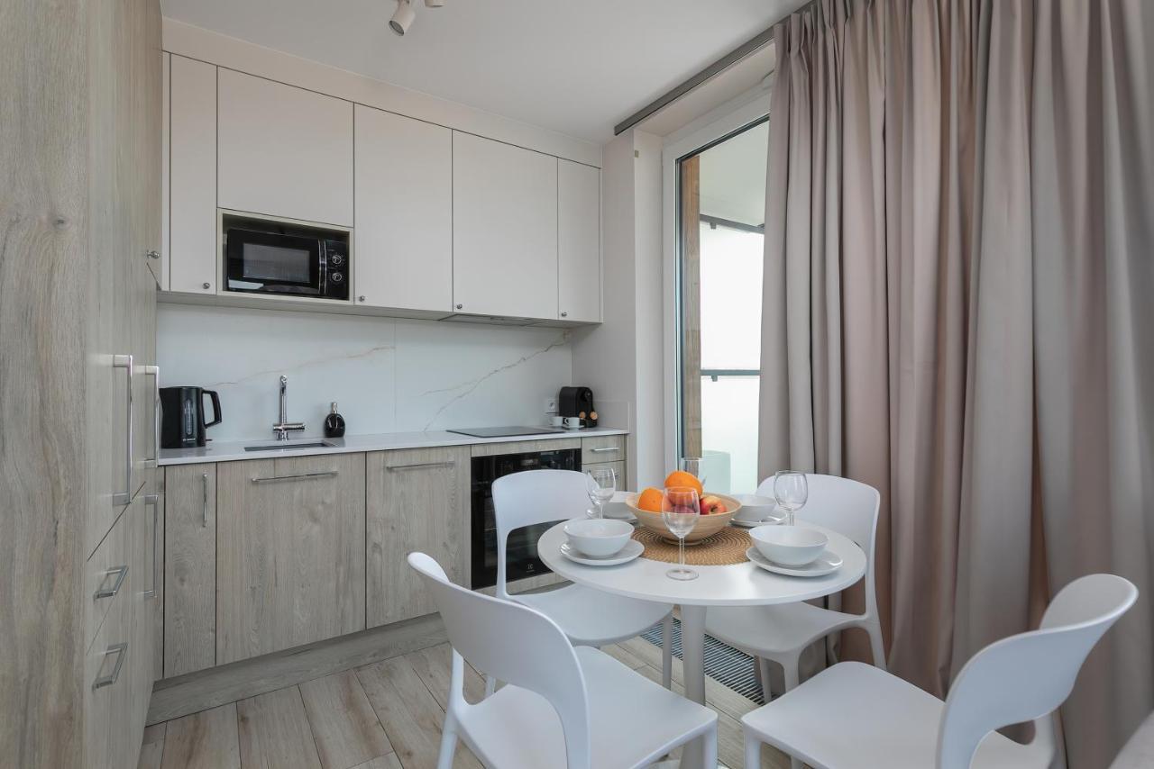 מיצ'יצ'ניו Lighthouse Luxury Penthouse - Jantar Apartamenty מראה חיצוני תמונה