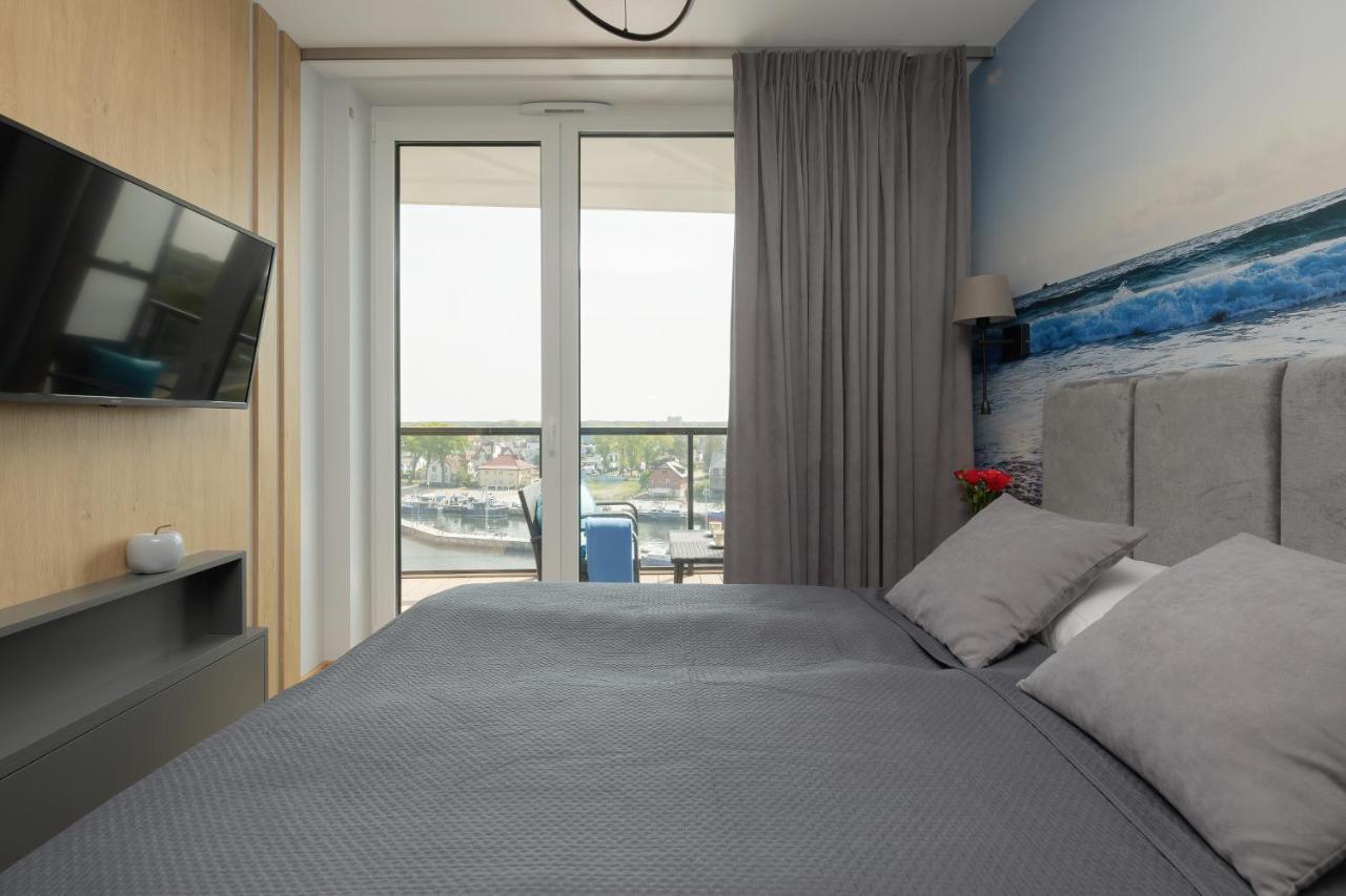 מיצ'יצ'ניו Lighthouse Luxury Penthouse - Jantar Apartamenty מראה חיצוני תמונה