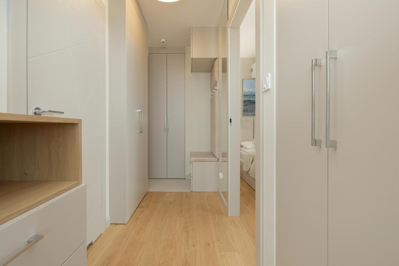 מיצ'יצ'ניו Lighthouse Luxury Penthouse - Jantar Apartamenty מראה חיצוני תמונה