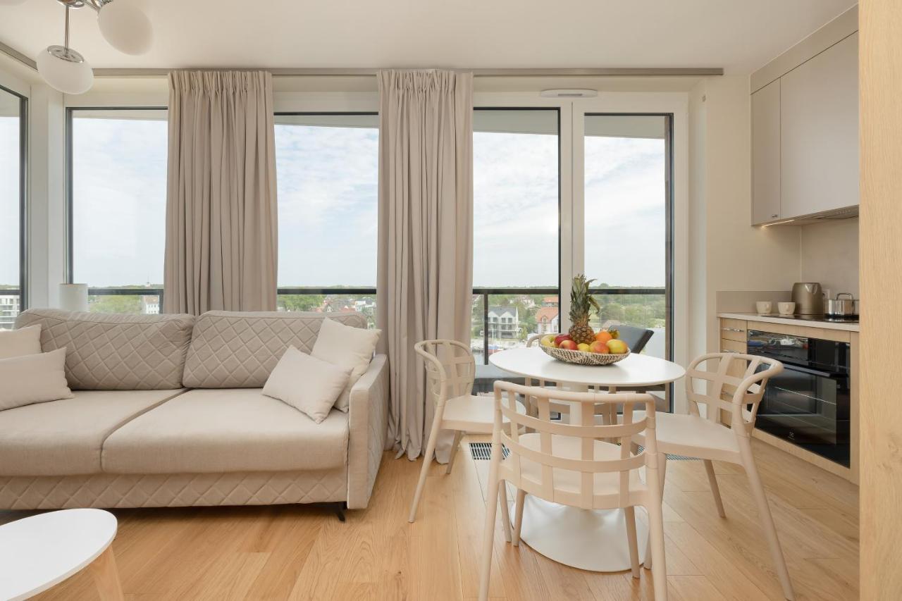 מיצ'יצ'ניו Lighthouse Luxury Penthouse - Jantar Apartamenty מראה חיצוני תמונה