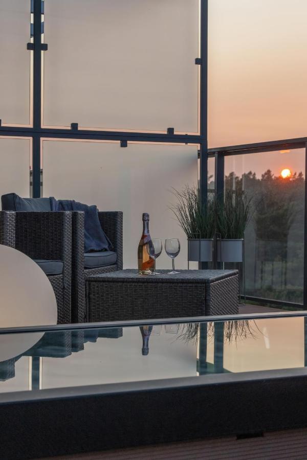 מיצ'יצ'ניו Lighthouse Luxury Penthouse - Jantar Apartamenty מראה חיצוני תמונה