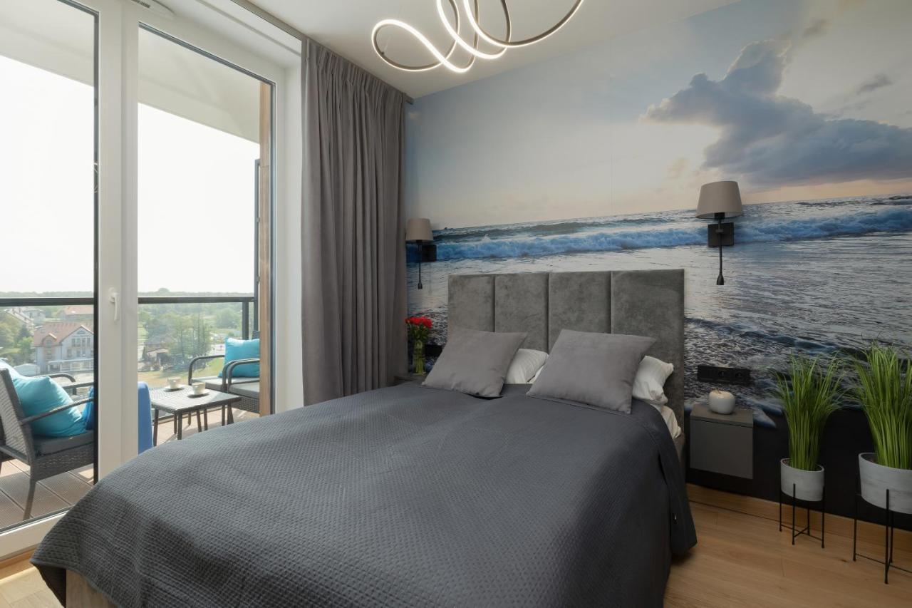 מיצ'יצ'ניו Lighthouse Luxury Penthouse - Jantar Apartamenty מראה חיצוני תמונה