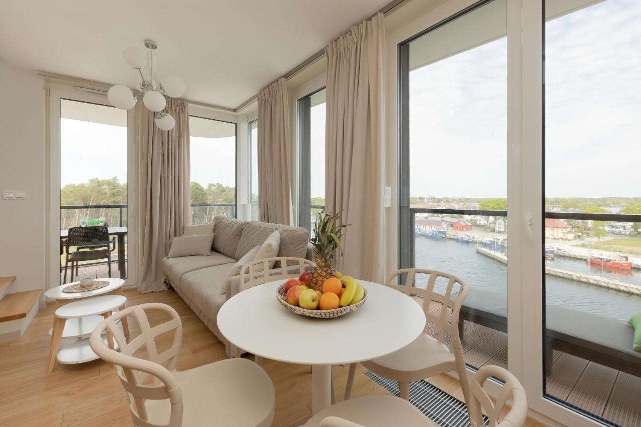 מיצ'יצ'ניו Lighthouse Luxury Penthouse - Jantar Apartamenty מראה חיצוני תמונה