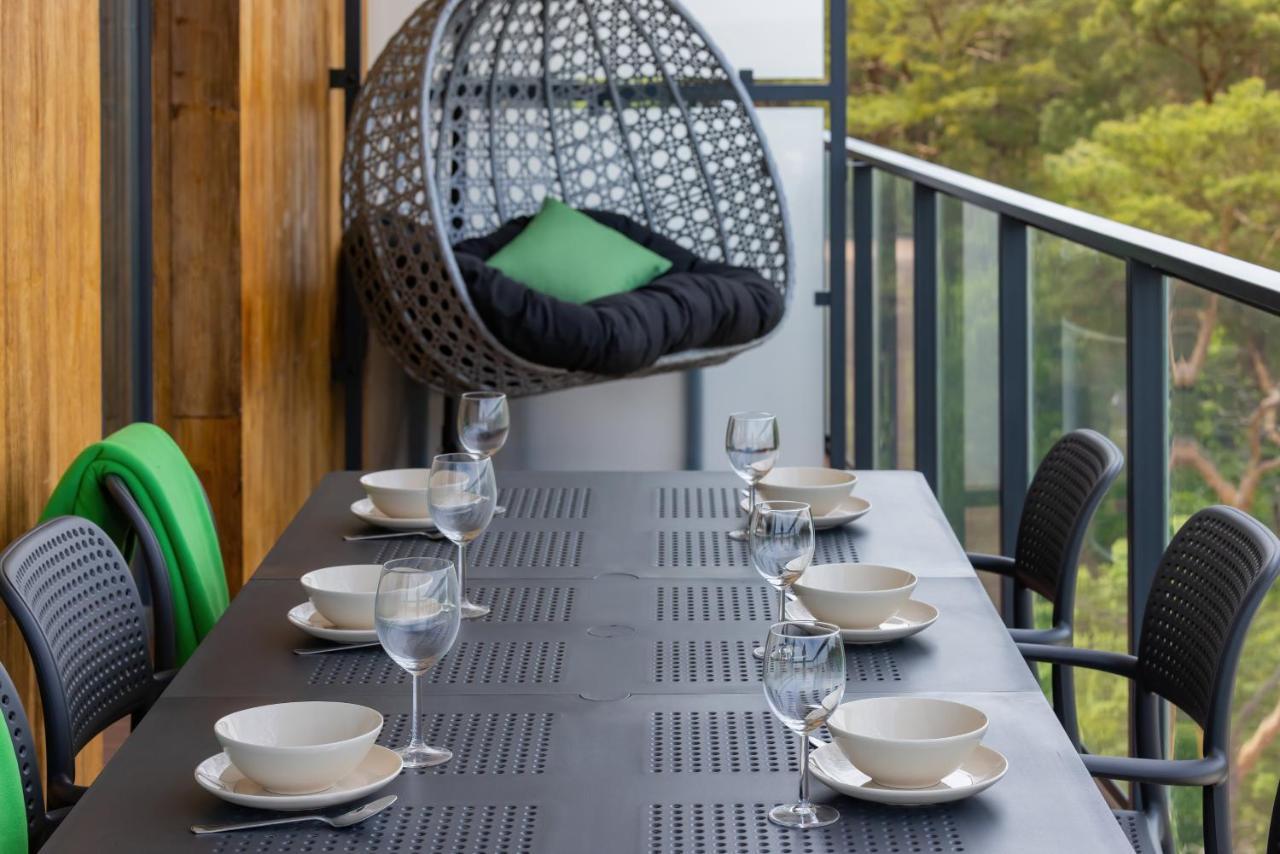מיצ'יצ'ניו Lighthouse Luxury Penthouse - Jantar Apartamenty מראה חיצוני תמונה