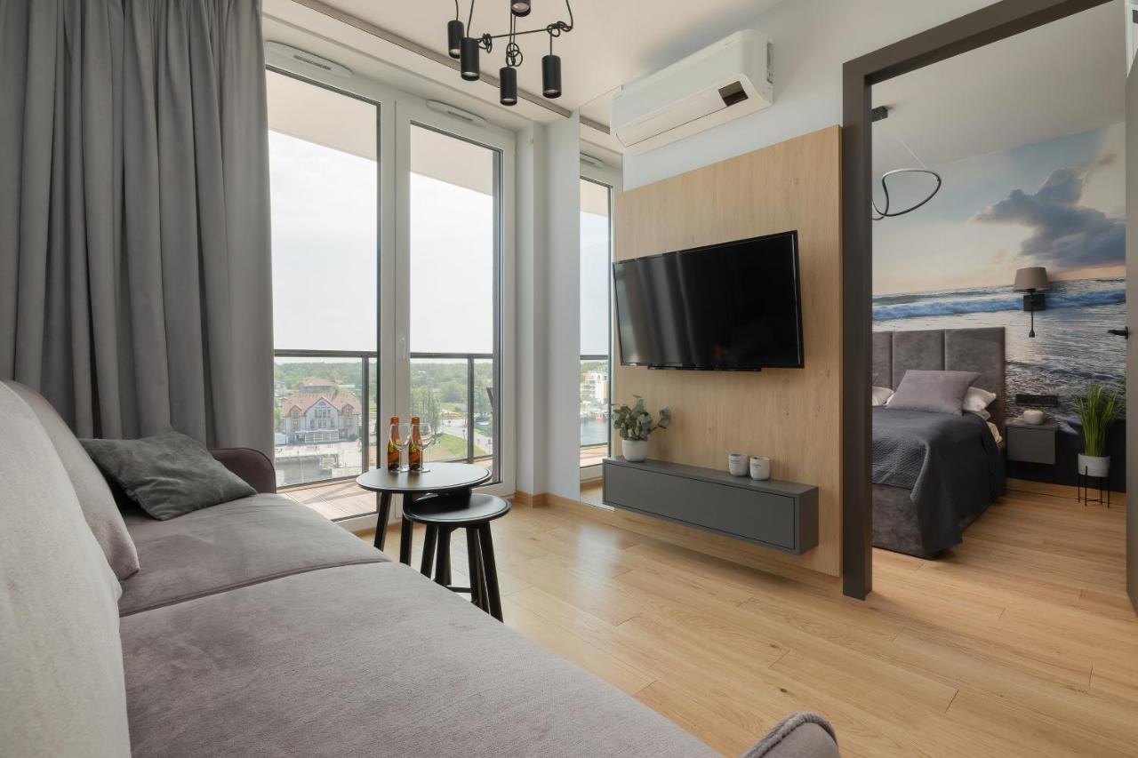 מיצ'יצ'ניו Lighthouse Luxury Penthouse - Jantar Apartamenty מראה חיצוני תמונה